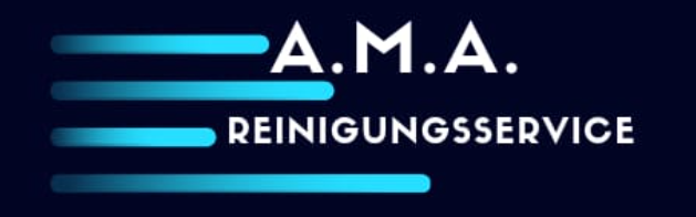 A.M.A. Reinigungsservice Logo